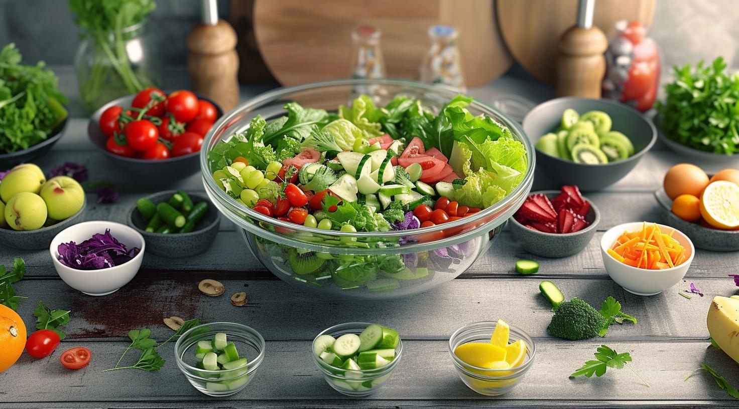 Vor- und Nachteile der veganen Ernährung